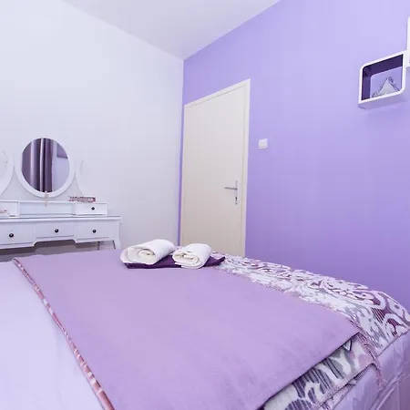 Put Ravnih Njiva Appartement *